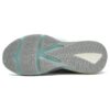3A Panther Running Shoes "White Aqua Lilac"