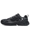 3M Vintage Reflective Low Shoes "Black"