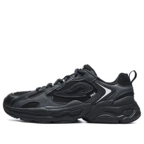 3M Vintage Reflective Low Shoes "Black"