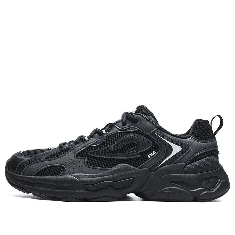 3M Vintage Reflective Low Shoes "Black"