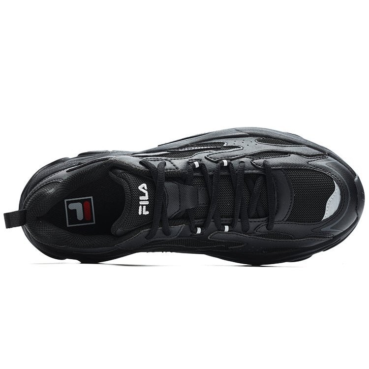 3M Vintage Reflective Low Shoes "Black"