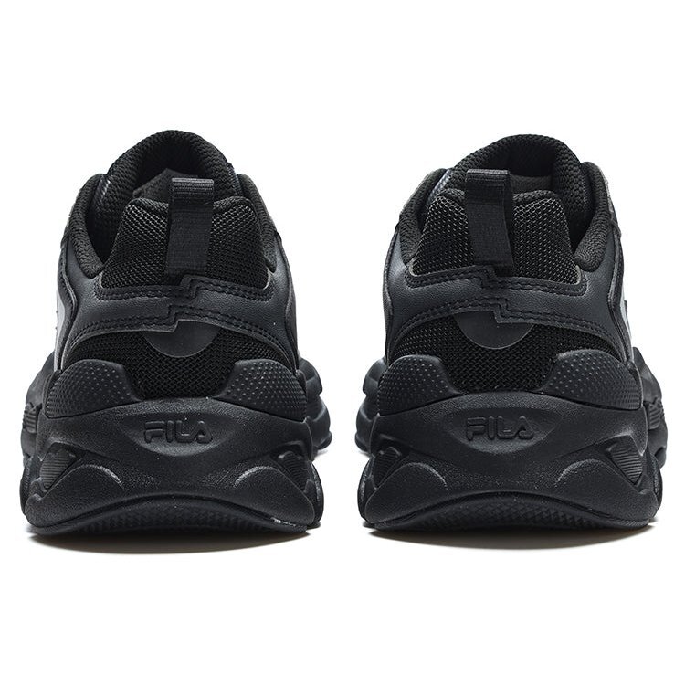 3M Vintage Reflective Low Shoes "Black"
