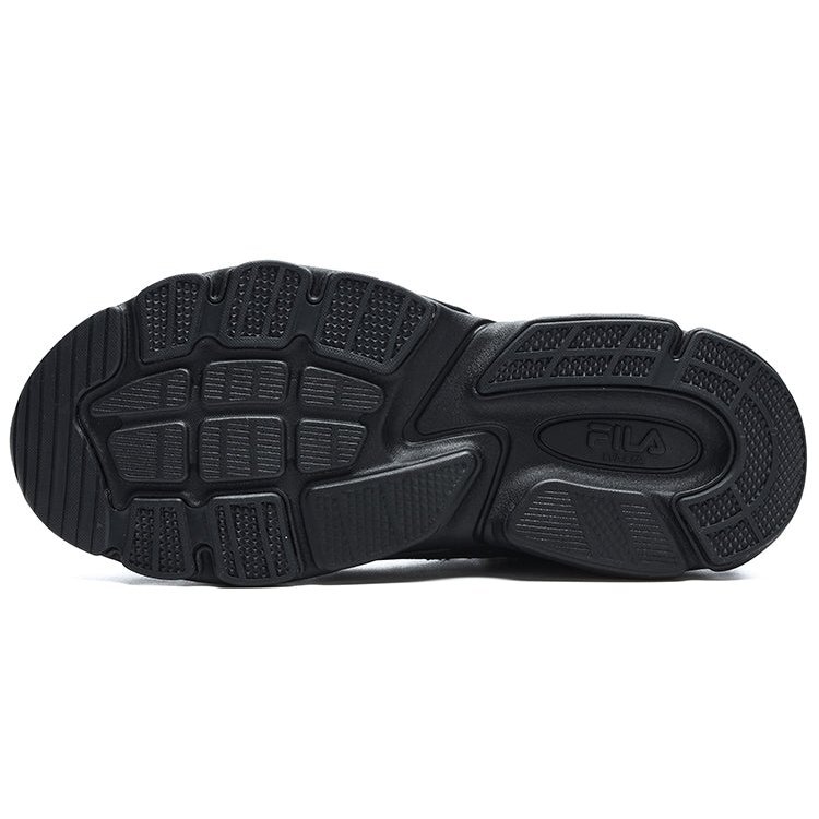 3M Vintage Reflective Low Shoes "Black"