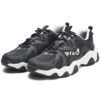 4 Athletic Shoes "Black"