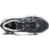 4 Athletic Shoes "Black"