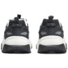 4 Athletic Shoes "Black"