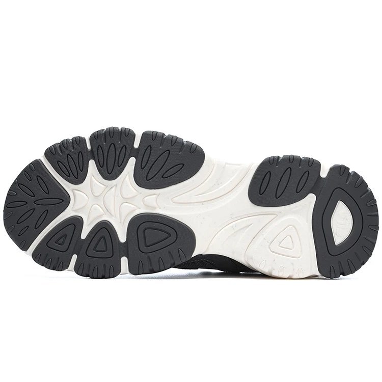 4 Athletic Shoes "Black"