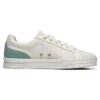 Ace Skate Shoes "White Green"
