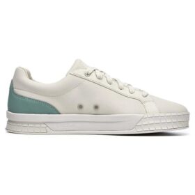 Ace Skate Shoes “White Green”