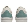 Ace Skate Shoes "White Green"