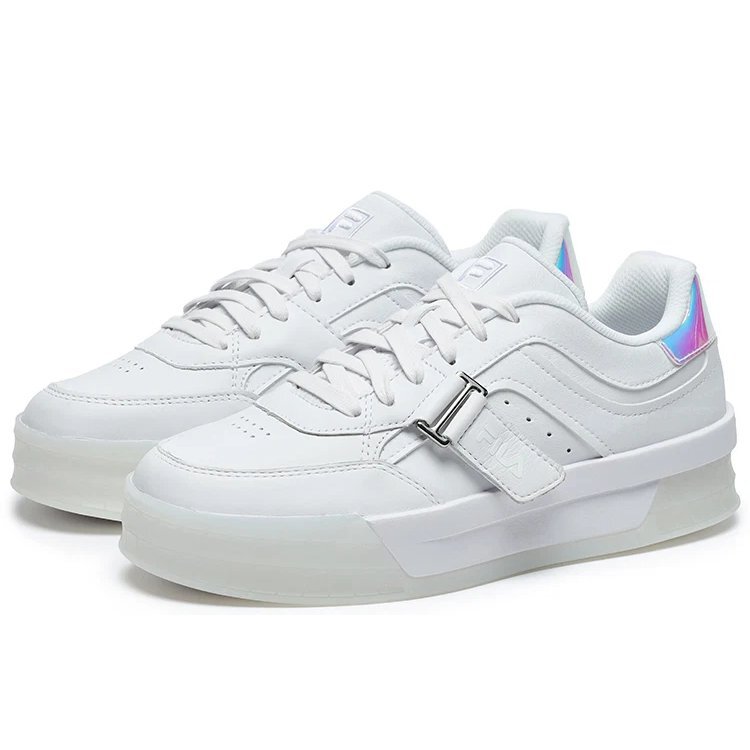 ACE Sneakers "White Multi-Color"