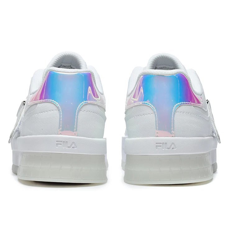 ACE Sneakers "White Multi-Color"
