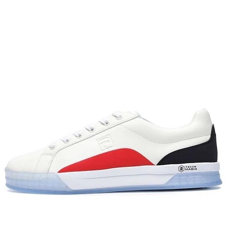 Ace "White Red"
