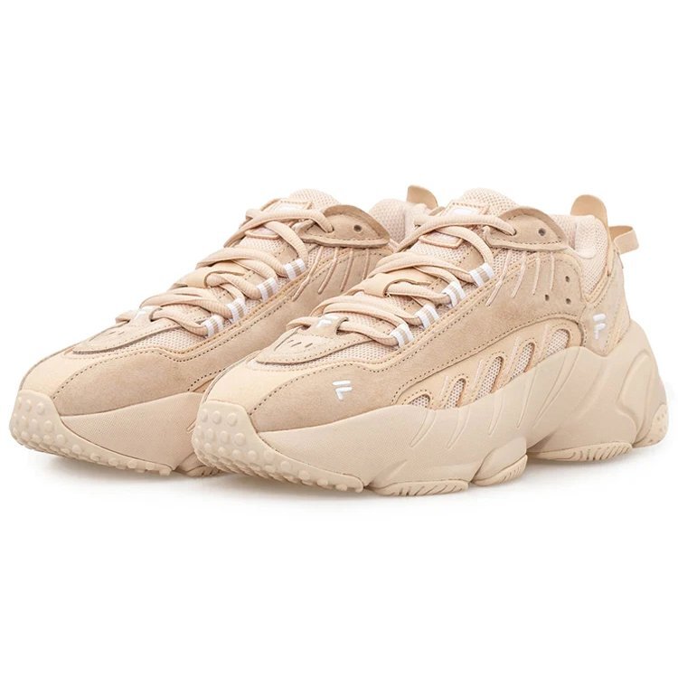 Ade Low-Top Beige "Naked Pink"