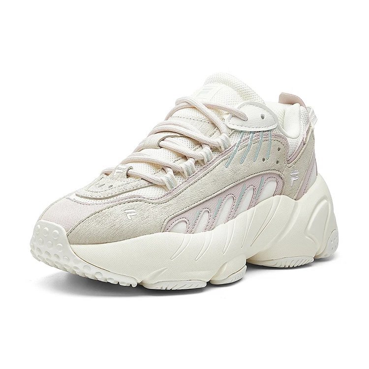 Ade Low White/Pink