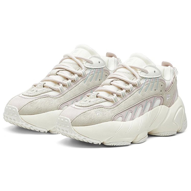 Ade Low White/Pink