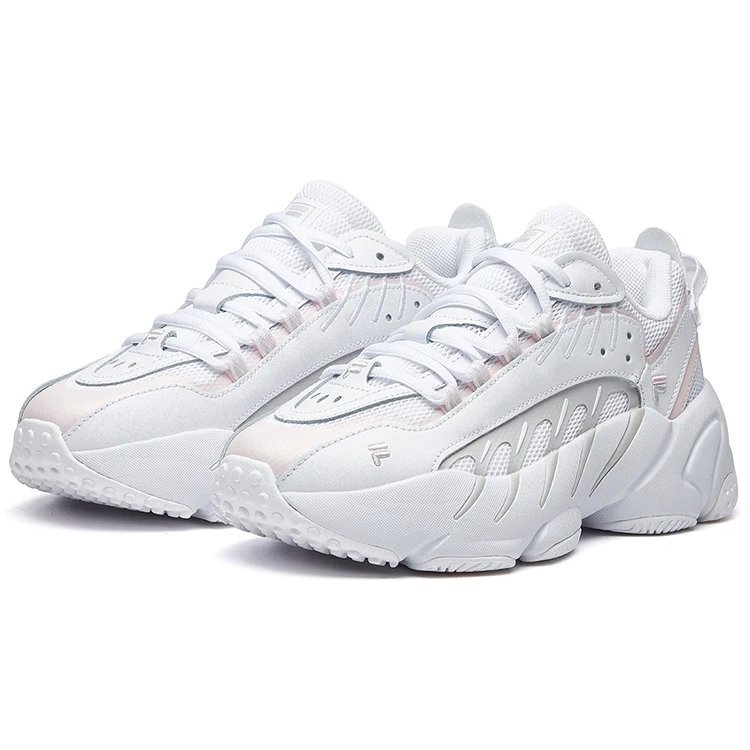 Ade Retro White/Pink/Grey
