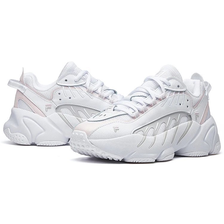 Ade Retro White/Pink/Grey