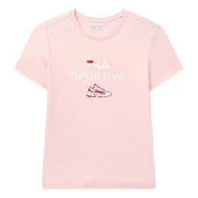 ADE Short Sleeve Pink T-Shirt