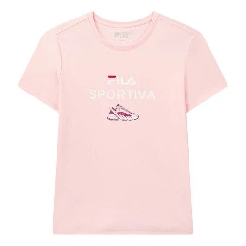 ADE Short Sleeve Pink T-Shirt