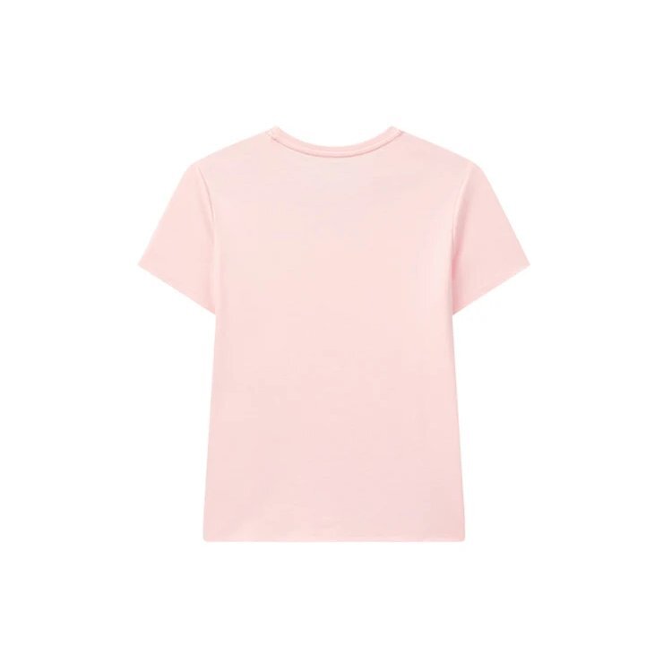 ADE Short Sleeve Pink T-Shirt