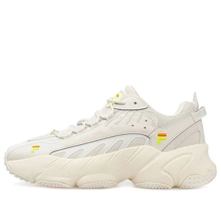 Ade VNTG Beige/White
