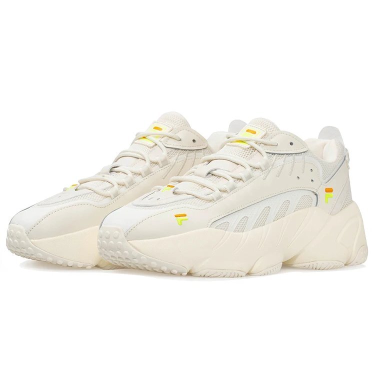 Ade VNTG Beige/White