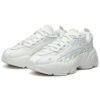 Ade White Blue
