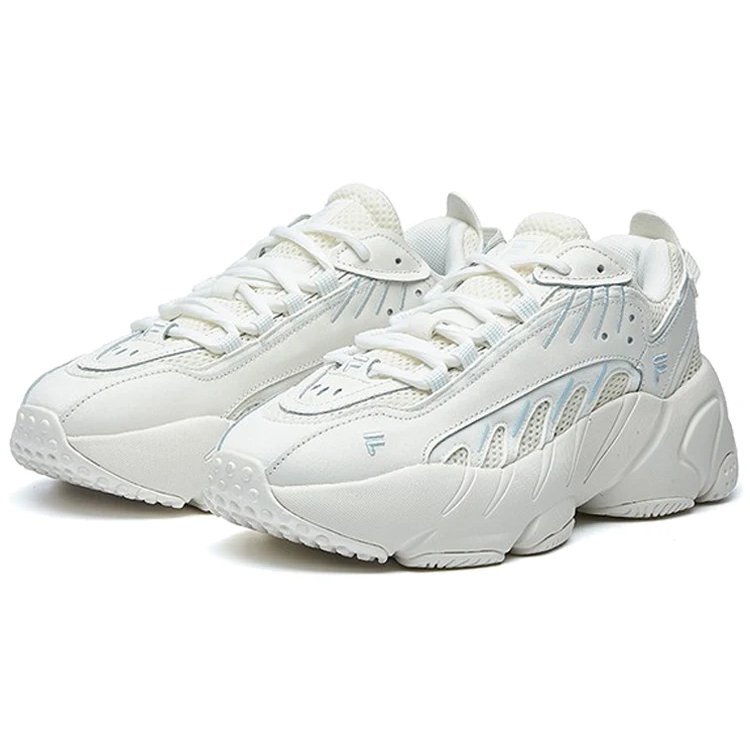 Ade White Blue