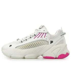 Ade "White Grey Pink"