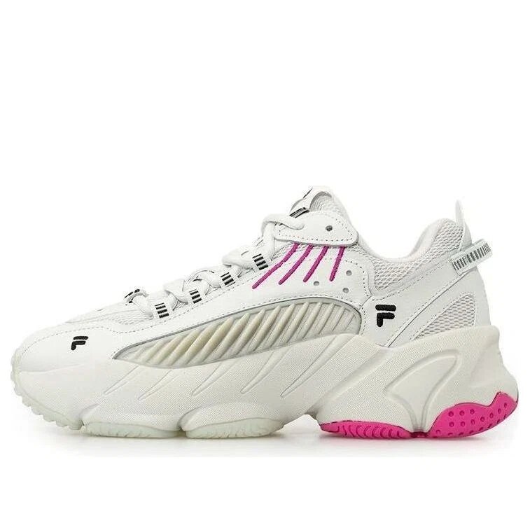 Ade "White Grey Pink"