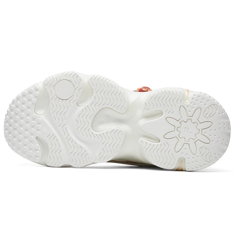 ADE XMS Low-Top White/Green/Red