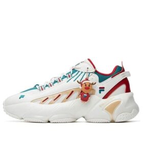 ADE XMS Low White/Green/Red