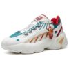ADE XMS Low White/Green/Red