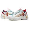 ADE XMS Low White/Green/Red