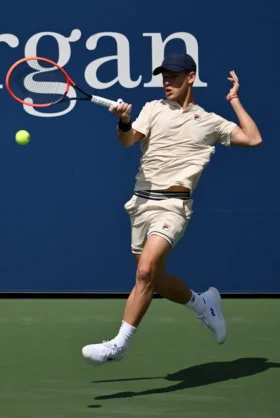 Agnora Harry Tennis Polo