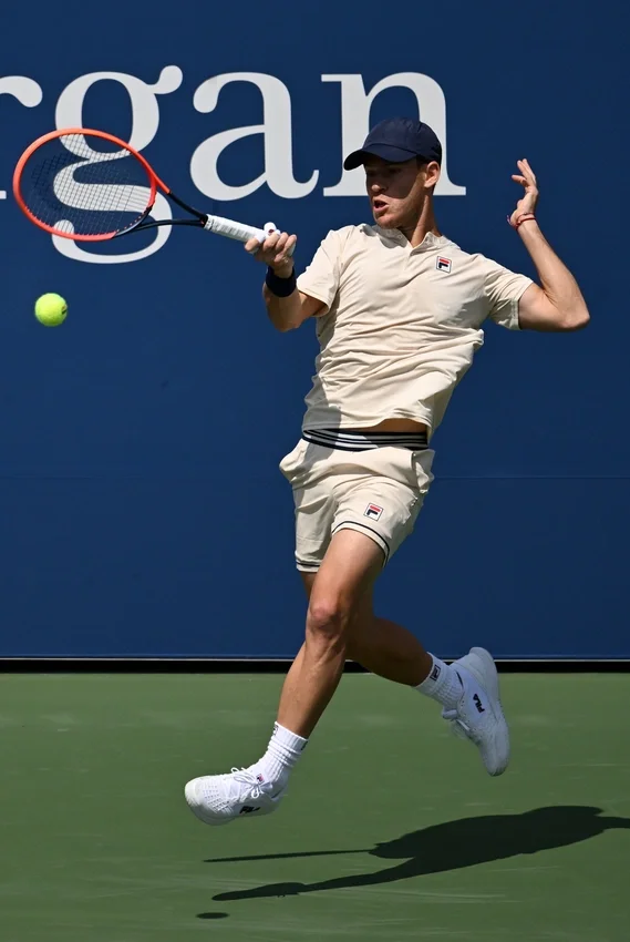 Agnora Harry Tennis Polo