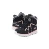 Ankle Boot "Black Pink"