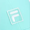 Aqua F-Box Woven Ball Cap