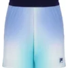 Aqua Men’s 5" Tennis Shorts with Inner