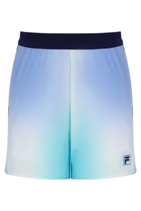 Aqua Men’s 5" Tennis Shorts with Inner