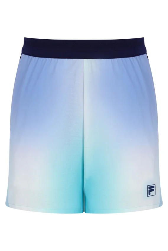 Aqua Men’s 5" Tennis Shorts with Inner