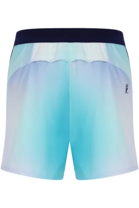Aqua Men’s 5″ Tennis Shorts with Inner