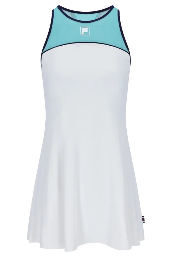 Aqua Women’s Jersey Dress with Inner Shorts