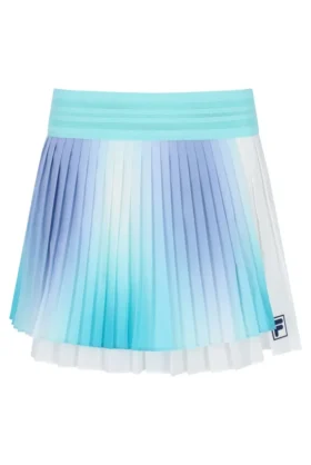 Aqua Women’s Pleated Wrap Tennis Skirt