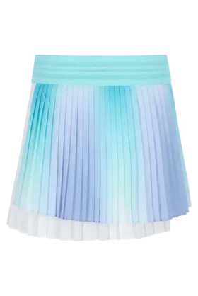 Aqua Women’s Pleated Wrap Tennis Skirt