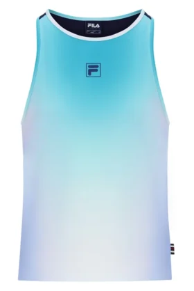 Aqua Women’s Sleeveless Tennis Top