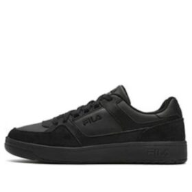 Arcade Low Skate Shoes "Black"