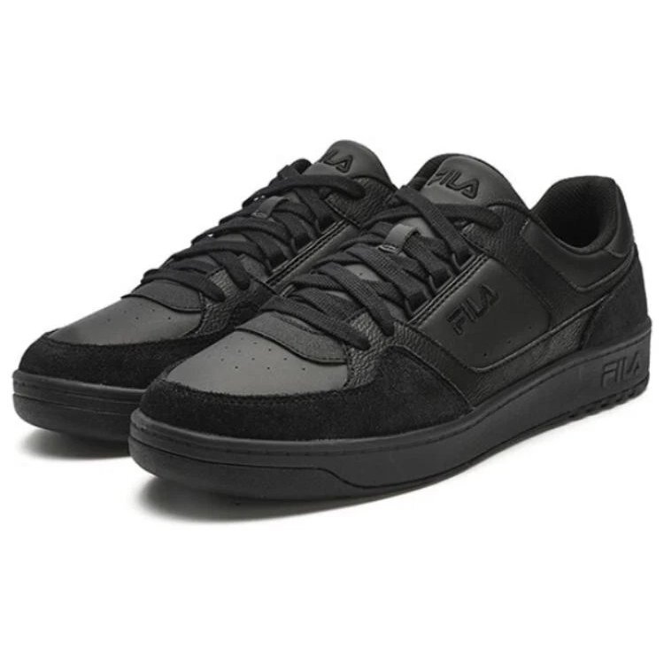 Arcade Low Skate Shoes "Black"