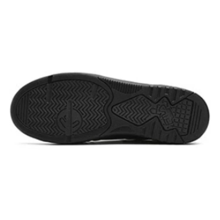 Arcade Low Skate Shoes "Black"